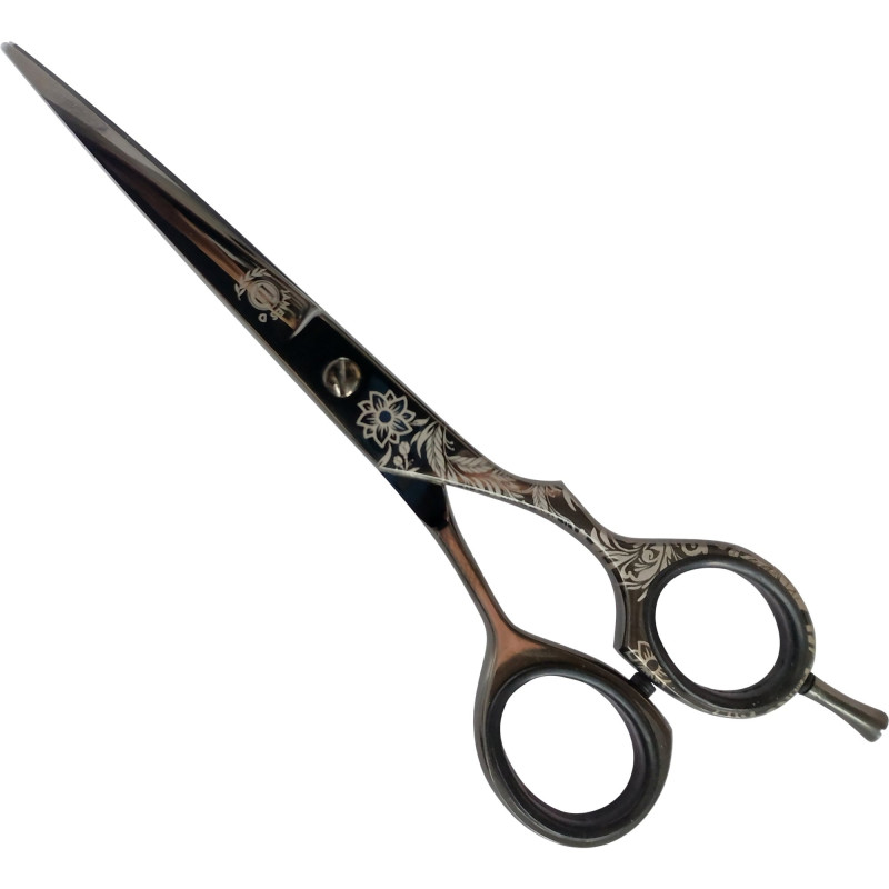 JAMES D GUNMETAL ΨΑΛΙΔΙ ΚΟΥΡΕΜΑΤΟΣ 6.75"