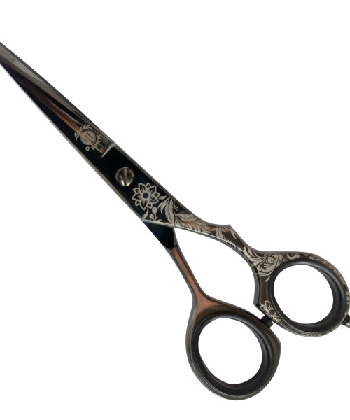 JAMES D GUNMETAL ΨΑΛΙΔΙ ΚΟΥΡΕΜΑΤΟΣ 6.25"