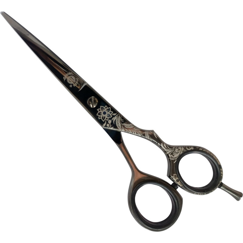 JAMES D GUNMETAL ΨΑΛΙΔΙ ΚΟΥΡΕΜΑΤΟΣ 6.25"