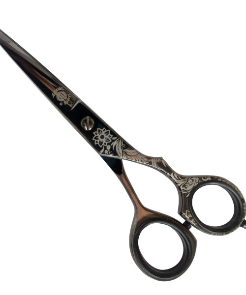 JAMES D GUNMETAL ΨΑΛΙΔΙ ΚΟΥΡΕΜΑΤΟΣ 5.75"