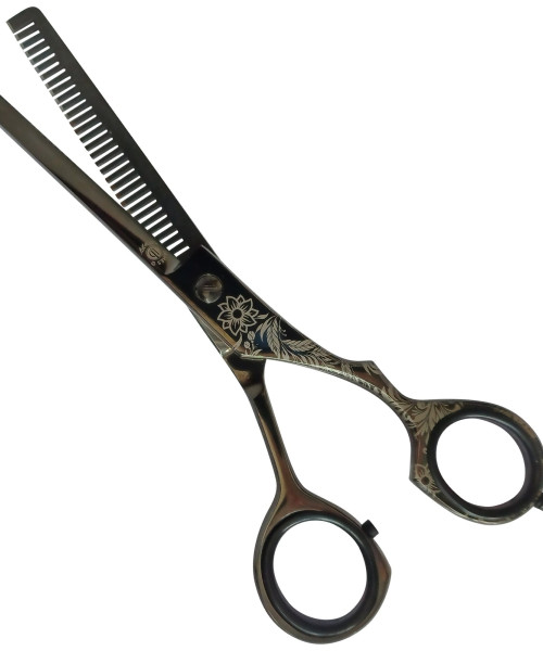 JAMES D GUNMETAL ΨΑΛΙΔΙ ΦΙΛΑΡΙΣΜΑΤΟΣ 6.35"