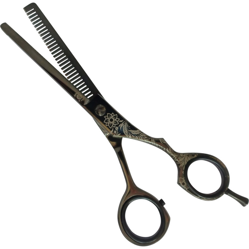 JAMES D GUNMETAL ΨΑΛΙΔΙ ΦΙΛΑΡΙΣΜΑΤΟΣ 6.35"