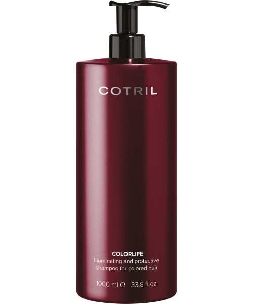 COTRIL COLOR LIFE SHAMPOO 1000ml