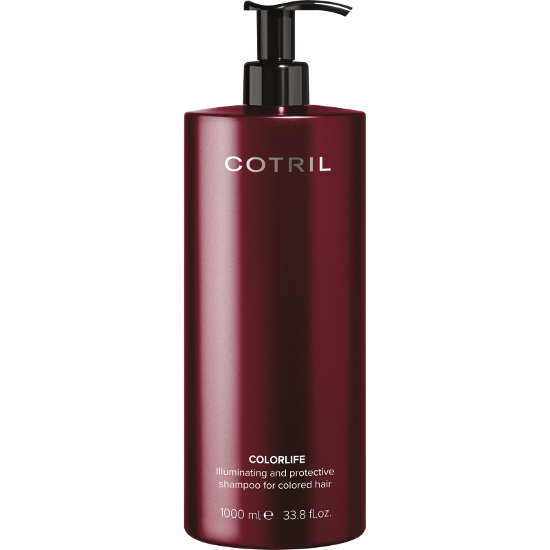 COTRIL COLOR LIFE SHAMPOO 1000ml