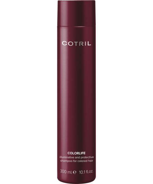 COTRIL COLOR LIFE SHAMPOO 300ml