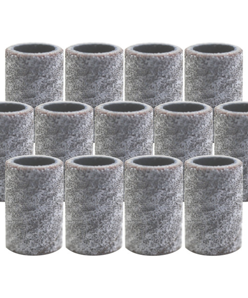 ΚΥΛΙΝΔΡΟΙ ΛΕΙΑΝΣΗΣ ZEBRA ΛΕΥΚΟΙ #150