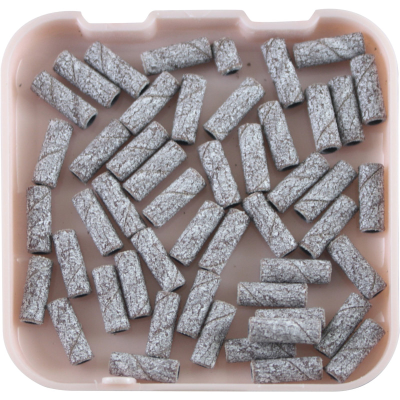 MINI ΚΥΛΙΝΔΡΟΙ ΛΕΙΑΝΣΗΣ 3.1mm ZEBRA #100 50τμχ