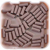 MINI ΚΥΛΙΝΔΡΟΙ ΛΕΙΑΝΣΗΣ 3.1mm ΡΟΖ #150 50τμχ