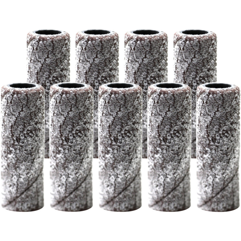 MINI ΚΥΛΙΝΔΡΟΙ ΛΕΙΑΝΣΗΣ 3.1mm ZEBRA #150 50τμχ