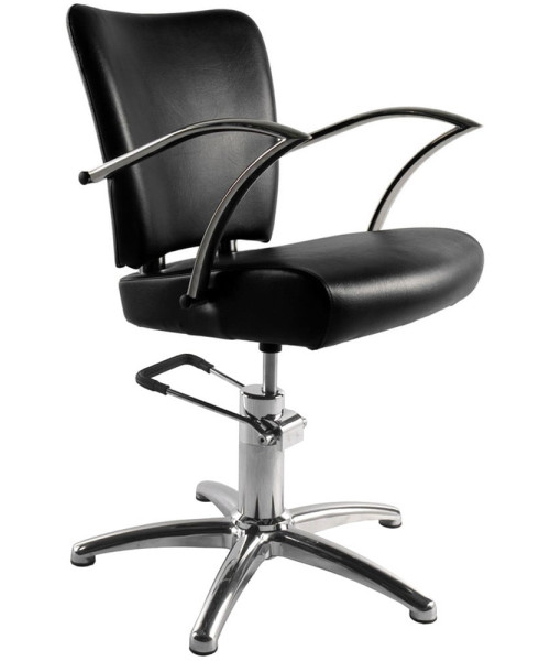 ΚΑΡΕΚΛΑ ΚΟΜΜΩΤΗΡΙΟΥ ΥΔΡΑΥΛΙΚΗ ΜΕ ΠΕΝΤΑΚΤΙΝΩΤΗ ΒΑΣΗ