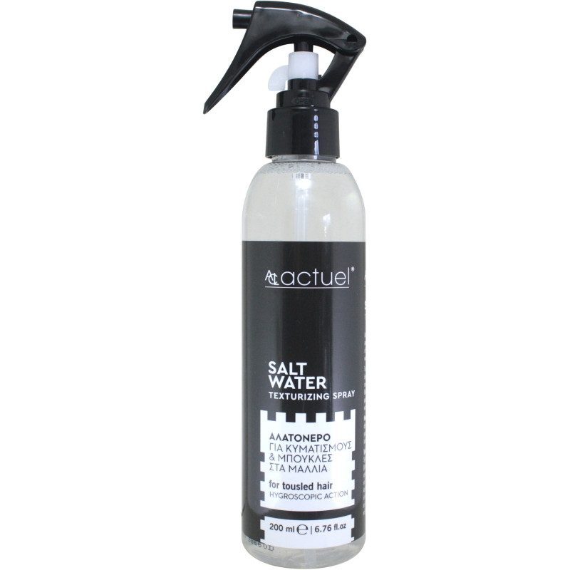 ACTUEL SEA SALT SPRAY 200ml