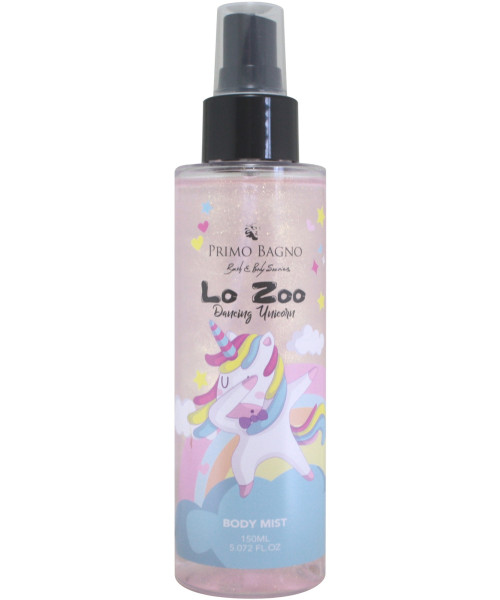 LO ZOO BODY MIST UNICORN BODY MIST 150ml