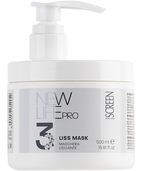 SCREEN NEW LIFE PRO LISS MASK 500ml
