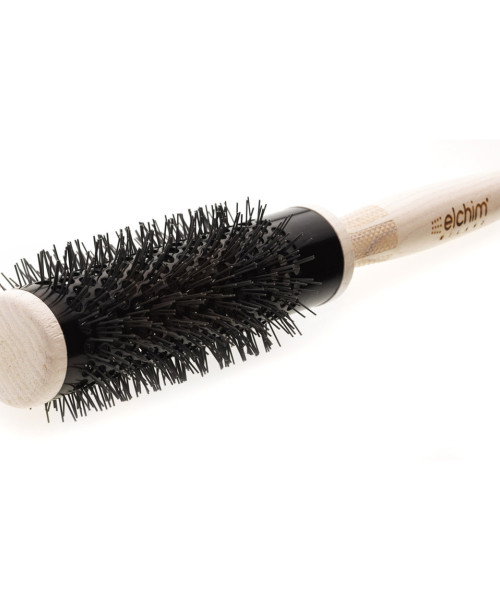 ELCHIM WOODEN THERMAL BRUSH 30mm