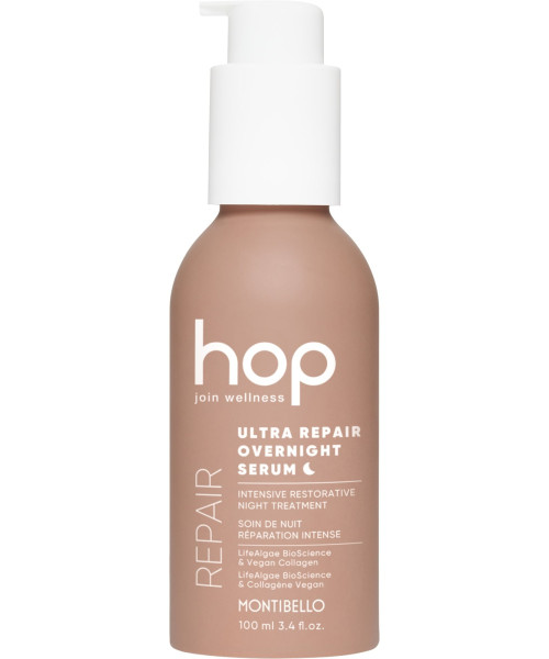 HOP ULTRA REPAIR OVERNIGHT SERUM 100ml