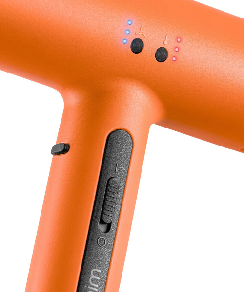 ELCHIM 8TH SENSE DYNAMOS DIGITAL ORANGE GLOW  2000 Watt