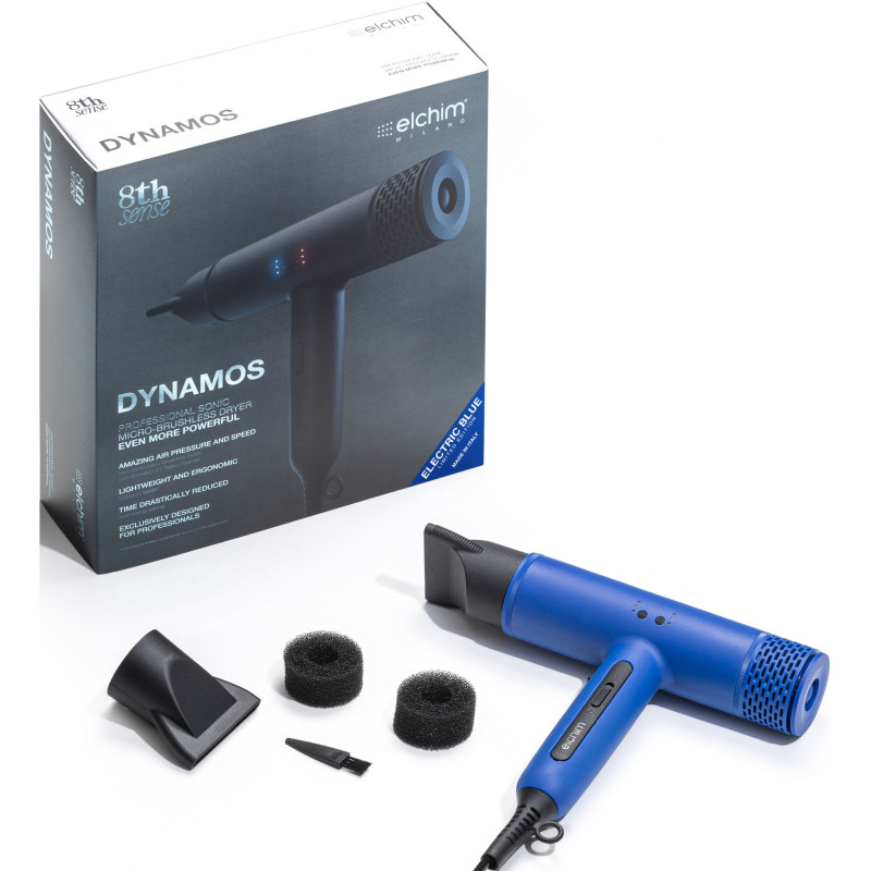 ELCHIM 8TH SENSE DYNAMOS DIGITAL ELECTRIC BLUE 2000 Watt