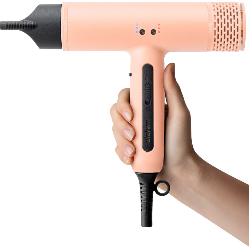 ELCHIM 8TH SENSE DYNAMOS DIGITAL PEACH PINK 2000 Watt