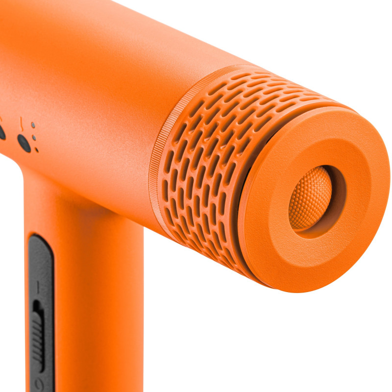 ELCHIM 8TH SENSE DYNAMOS DIGITAL ORANGE GLOW  2000 Watt