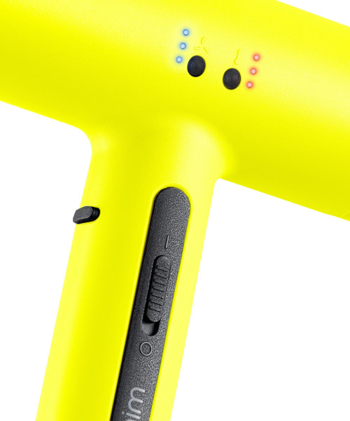 ELCHIM 8TH SENSE DYNAMOS DIGITAL ULTRA YELLOW 2000 Watt