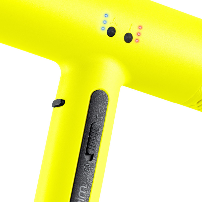 ELCHIM 8TH SENSE DYNAMOS DIGITAL ULTRA YELLOW 2000 Watt