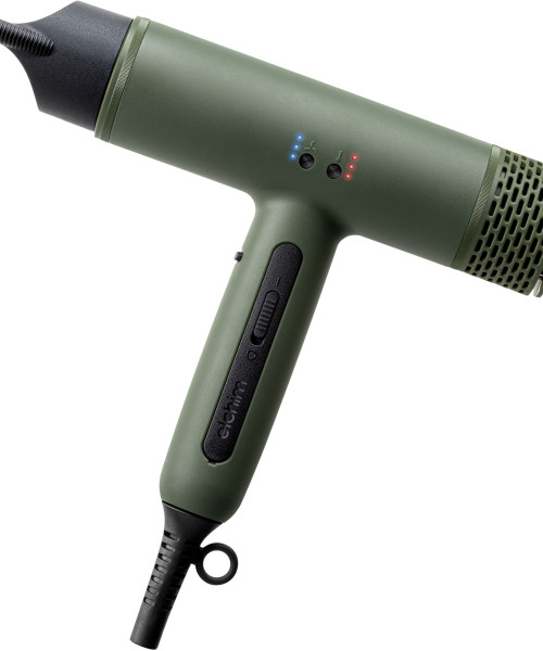 ELCHIM 8TH SENSE DYNAMOS DIGITAL URBAN GREEN 2000 Watt