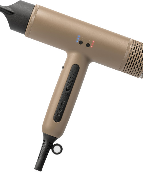 ELCHIM 8TH SENSE DYNAMOS DIGITAL MOCHA VELVET  2000 Watt