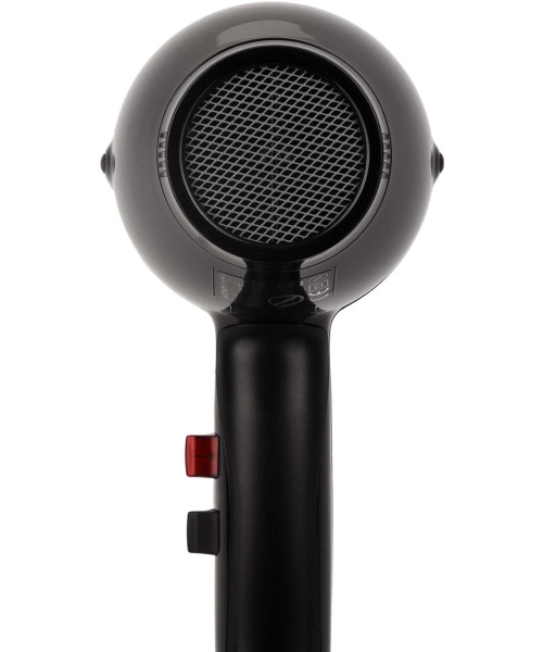 ELCHIM 3800 IDEA IONIC ΜΑΥΡΟ 2000 Watt