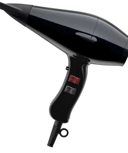 ELCHIM 3800 IDEA IONIC ΜΑΥΡΟ 2000 Watt