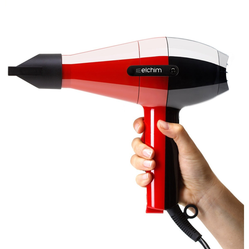 ELCHIM 2001 HIGH PRESSURE ΚΟΚΚΙΝΟ/ΜΑΥΡΟ 2000 Watt