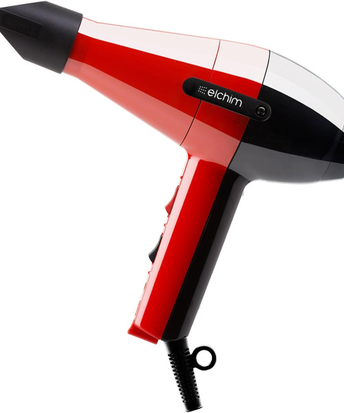 ELCHIM 2001 HIGH PRESSURE ΚΟΚΚΙΝΟ/ΜΑΥΡΟ 2000 Watt