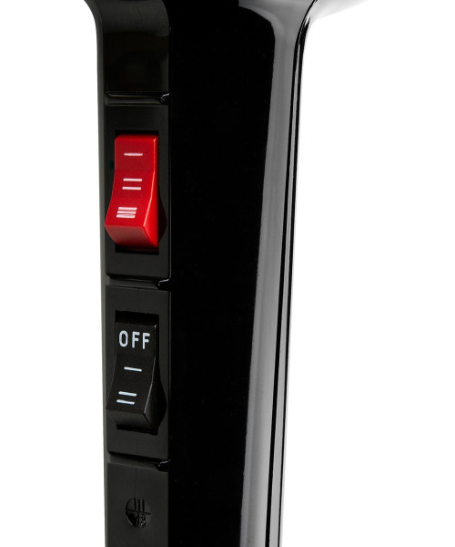 ELCHIM 2001 HIGH PRESSURE ΜΑΥΡΟ 2000 Watt