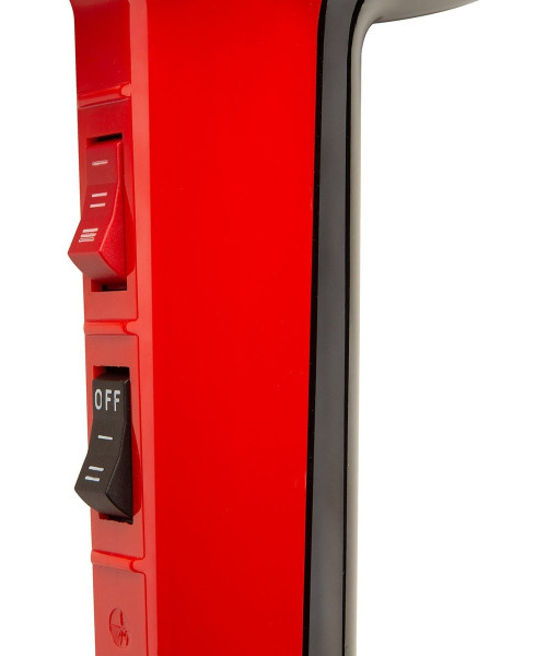 ELCHIM 2001 HIGH PRESSURE ΚΟΚΚΙΝΟ/ΜΑΥΡΟ 2000 Watt