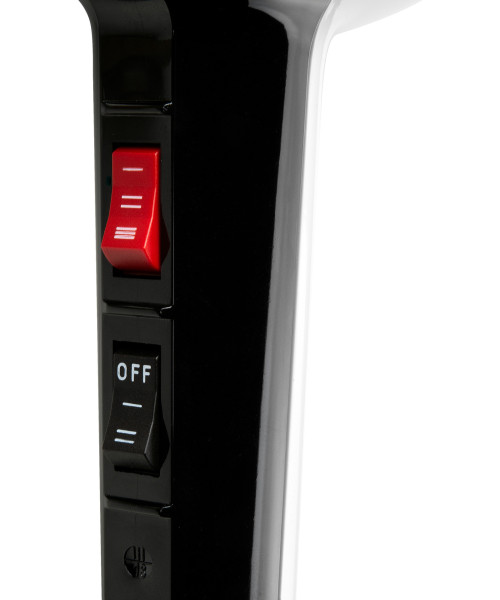 ELCHIM 2001 HIGH PRESSURE BLACK/PEARL WHITE 2000 Watt