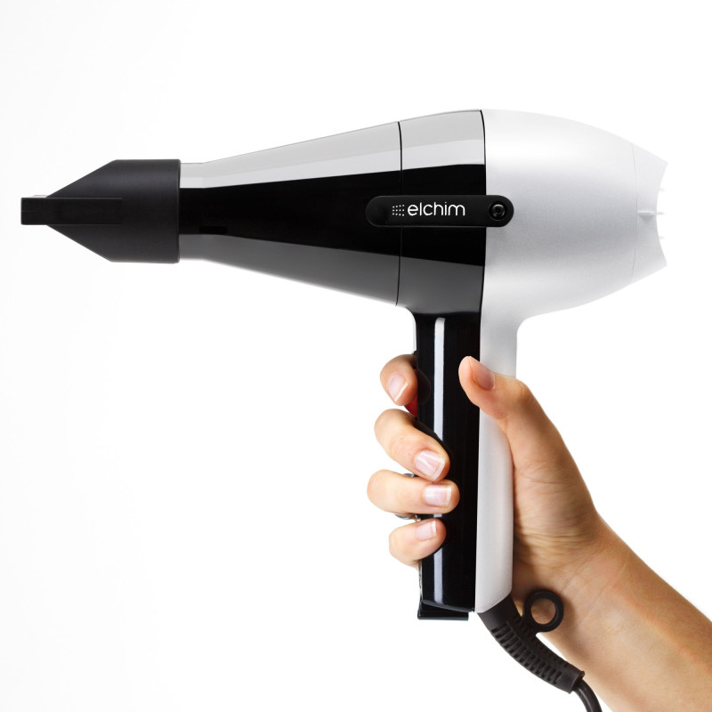 ELCHIM 2001 HIGH PRESSURE BLACK/PEARL WHITE 2000 Watt