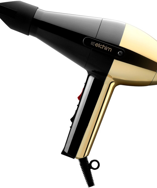ELCHIM 2001 HIGH PRESSURE GOLD EDITION ΜΑΥΡΟ/ΧΡΥΣΟ 2000 Watt