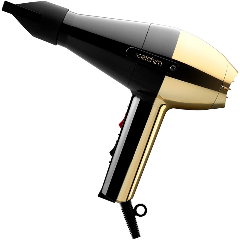 ELCHIM 2001 HIGH PRESSURE GOLD EDITION ΜΑΥΡΟ/ΧΡΥΣΟ 2000 Watt