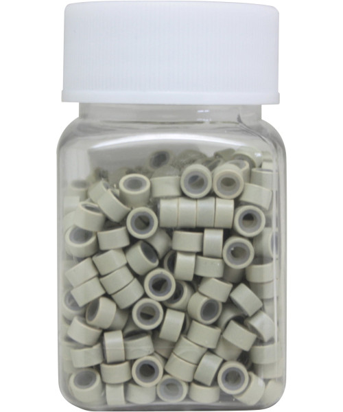 MICRO RINGS ΓΙΑ EXTENSIONS ΜΠΕΖ 500τμχ