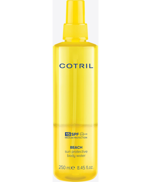 BEACH SUN PROTECTIVE BODY WATER 250ml