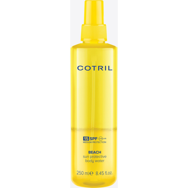 BEACH SUN PROTECTIVE BODY WATER 250ml