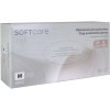ΓΑΝΤΙΑ ΒΙΝΥΛΙΟΥ SOFT CARE ICE ΧΩΡΙΣ ΠΟΥΔΡΑ MEDIUM 100τμχ