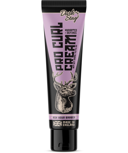 DARK STAG PRO CURL CREAM 125ml