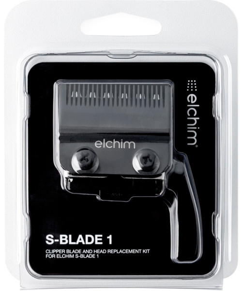 ELCHIM S-BLADE 1 ΚΕΦΑΛΗ ΚΟΠΗΣ