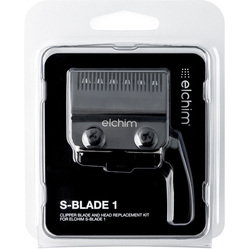 ELCHIM S-BLADE 1 ΚΕΦΑΛΗ ΚΟΠΗΣ
