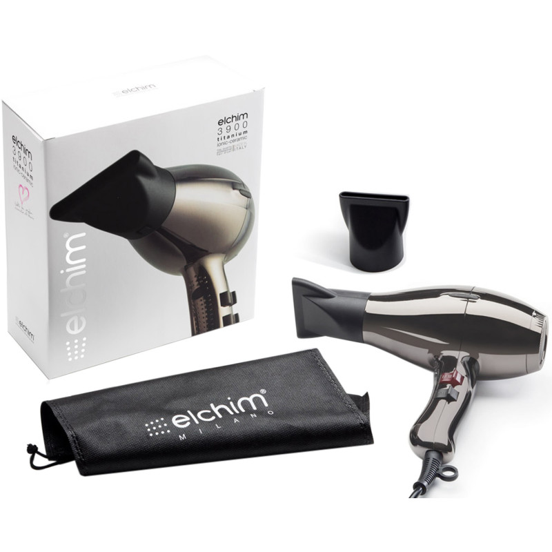 ELCHIM 3900 HEALTHY IONIC TITANIUM 2400 Watt