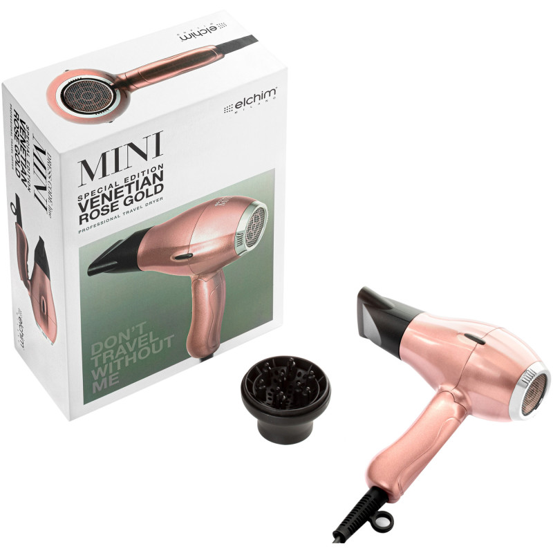 ΜΙΝΙ DRESS CODE VENETIAN ROSE GOLD ΤΑΞΙΔΙΟΥ 1200 Watt