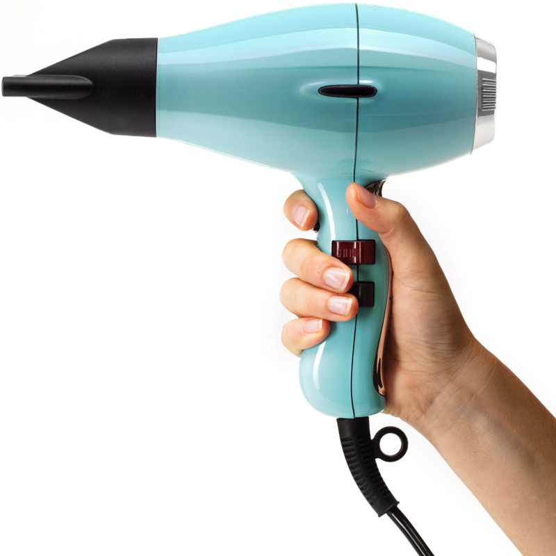 ELCHIM 3900 LIGHT IONIC FIFTIES PASTEL BLUE 2200 Watt