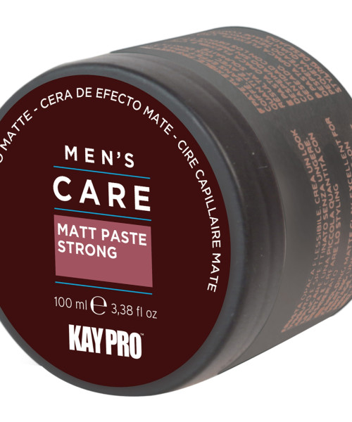 KAYPRO MEN’S CARE MATT WAX PASTE STRONG 100ml