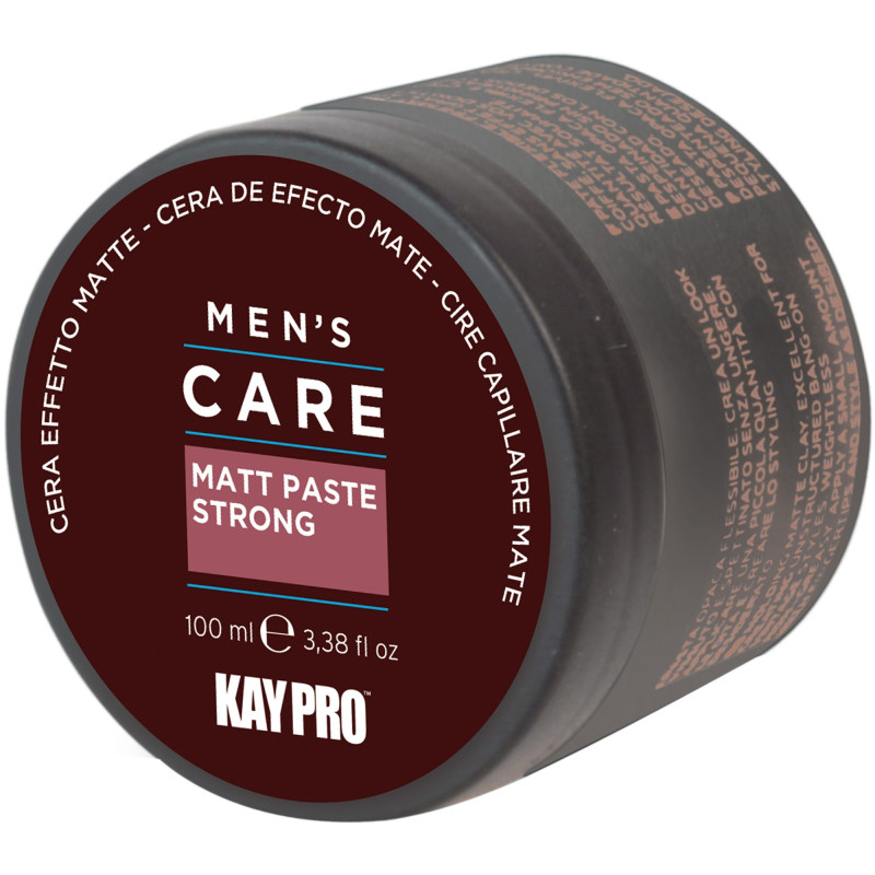 KAYPRO MEN’S CARE MATT WAX PASTE STRONG 100ml