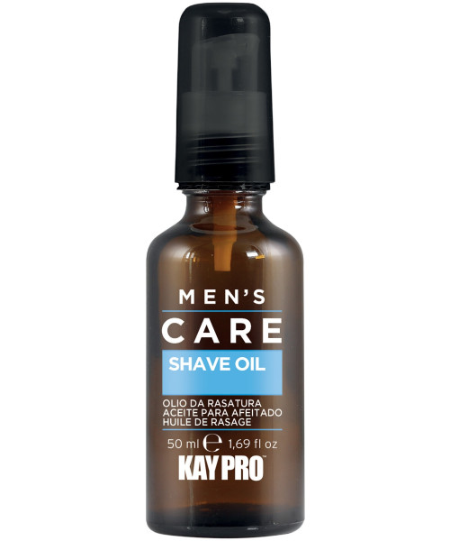 KAYPRO MEN’S CARE SHAVE OIL 50ml